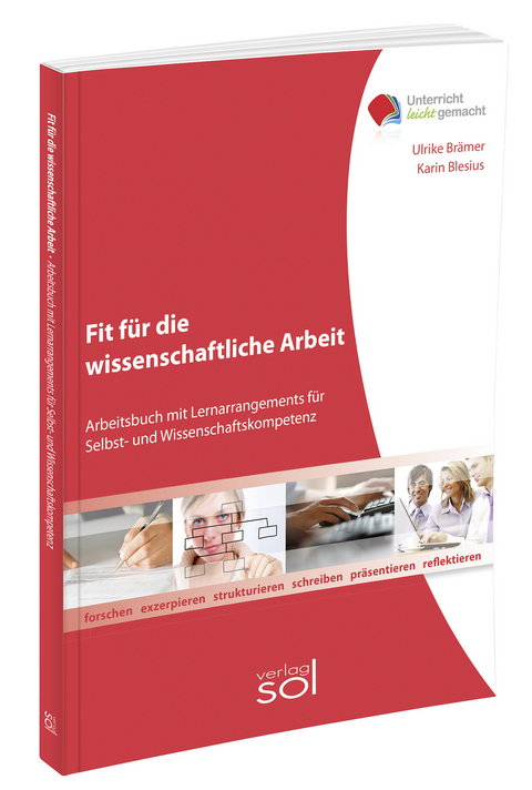 Fit f&uuml;r die wissenschaftliche Arbeit inkl. E-Book - Ulrike Br&auml;mer, Karin Blesius