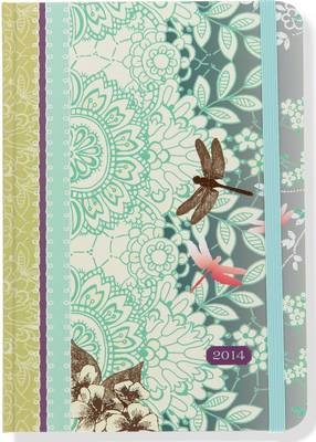 2014 Dragonfly Sm Eng Calendar
