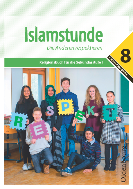 Islamstunde 8 - Sanela Mahmutovic, Hanna Hodzic, Mevlida Mesanovic, Amena Shakir, Said Topalovic, Aida Tuhcic, Azar Tajar, Fatima Tupo, Yasin Ulu, Ursula Fatima Kowanda-Yassin