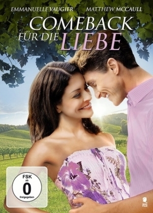 Comeback für die Liebe, 1 DVD