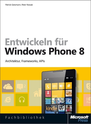 Entwickeln für Windows Phone 8