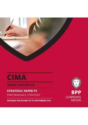 CIMA - Performance Strategy -  BPP Learning Media