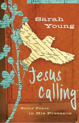 Jesus Calling, Teen Cover, with Scripture References - Sarah Young