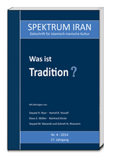 Was ist Tradition? - 