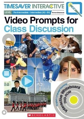 Video Prompts for Class Discussion - Emma Grisewood