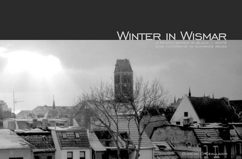 Winter in Wismar - Duncan &Oacute; Ceallaigh