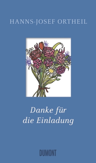 Danke f&uuml;r die Einladung - 