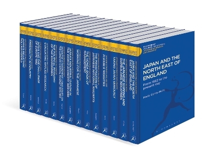 Bloomsbury Academic Collections: Japanese Economics and Industry