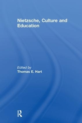 Nietzsche, Culture and Education