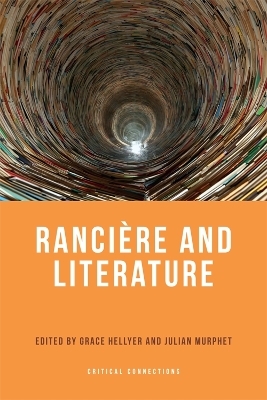 Rancière and Literature - 