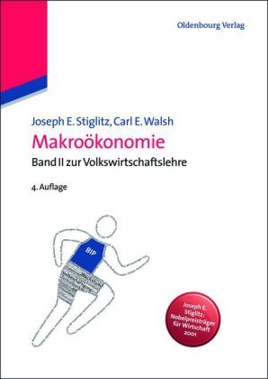 Makro&ouml;konomie - Joseph E Stiglitz, Carl E Walsh