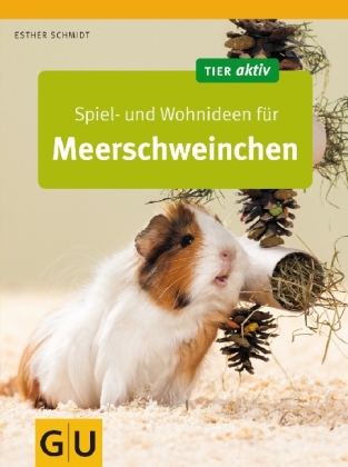 Spiel- und Wohnideen für Meerschweinchen