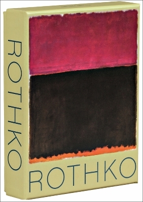 Mark Rothko Notecard Box - Mark Rothko