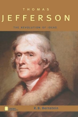Thomas Jefferson - R. B. Bernstein