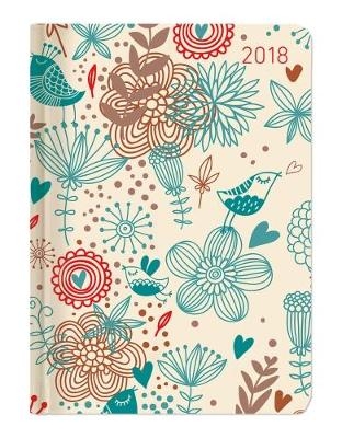 Birds Fashiontimer Diary