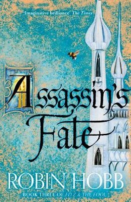 Assassin&rsquo;s Fate - Robin Hobb