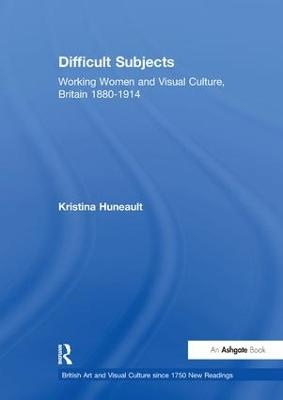 Difficult Subjects - Kristina Huneault
