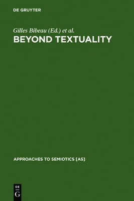 Beyond Textuality - 