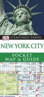 New York City Pocket Map and Guide