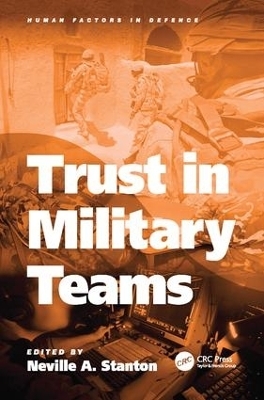 Trust in Military Teams - 