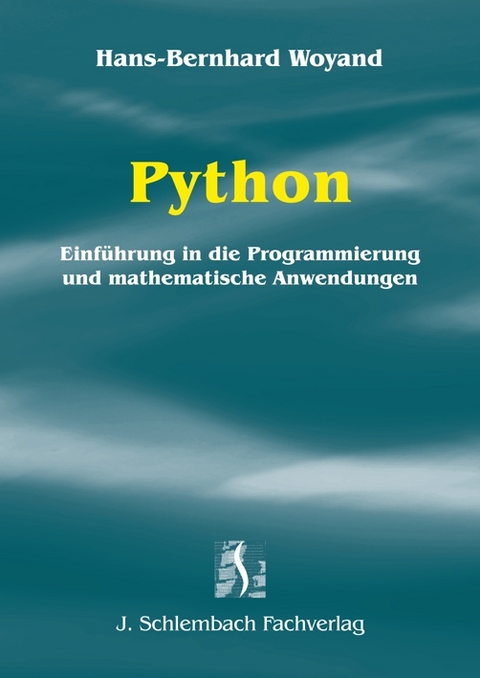 Python - Hans-Bernhard Woyand