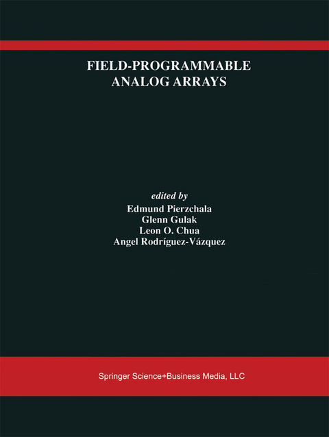 Field-Programmable Analog Arrays - 