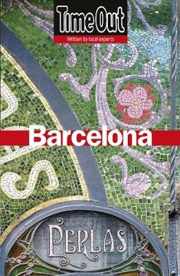 Time Out Barcelona City Guide -  Time Out