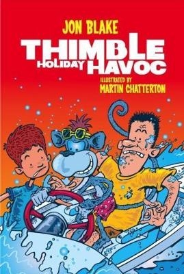 Thimble Holiday Havoc - Jon Blake