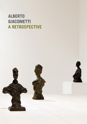 Alberto Giacometti - Veronique Wiesinger