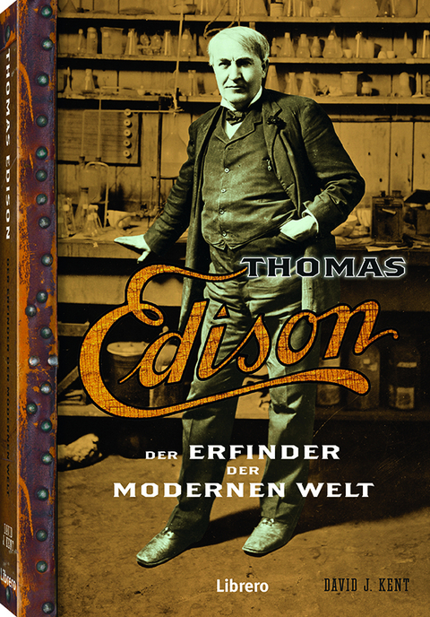 Thomas Edison - David J. Kent