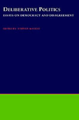 Deliberative Politics - 