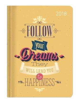 Happiness Fashiontimer Diary
