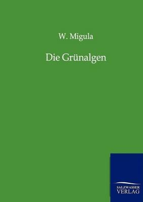 Die Grünalgen