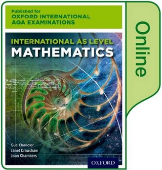 OxfordAQA International AS Mathematics (9660)
