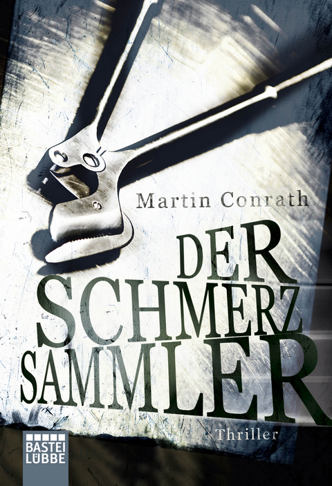 Der Schmerzsammler - Martin Conrath