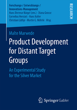 Product Development for Distant Target Groups - Malte Marwede