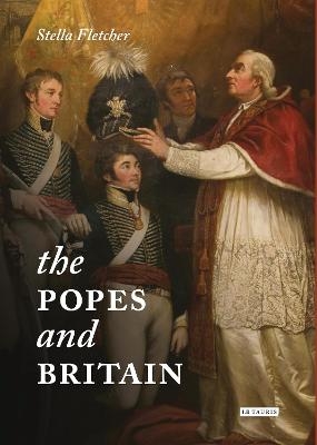 The Popes and Britain - Dr Stella Fletcher