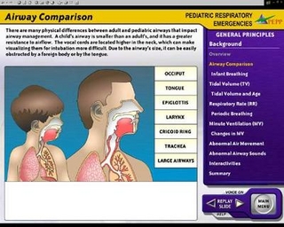 Pediatric Respiratory Emergencies Web Version