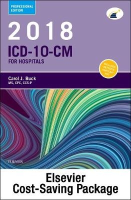2018 ICD-10-Cm Hospital Professional Edition (Spiral Bound) and 2018 ICD-10-Pcs Professional Edition Package