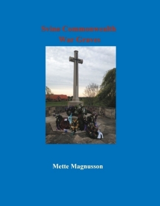 Svin&Atilde;&cedil; Commonwealth War Graves - Mette Magnusson