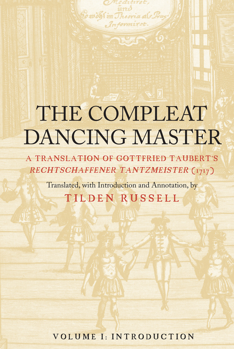 The Compleat Dancing Master - Gottfried Taubert