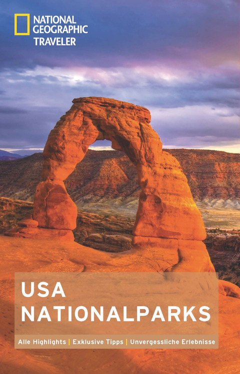 National Geographic Traveler USA-Nationalparks - 