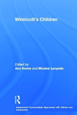 Winnicott's Children - 