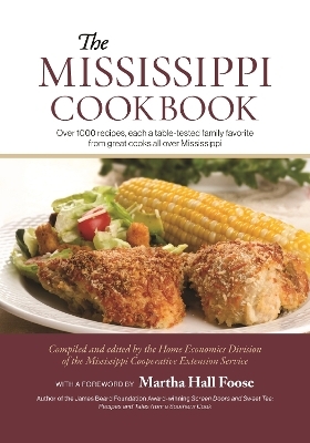 The Mississippi Cookbook - Mississippi Cooperative Extension Service