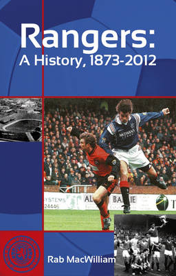 Rangers - Rab MacWilliam