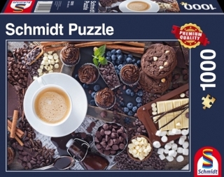 Süße Pause (Puzzle)