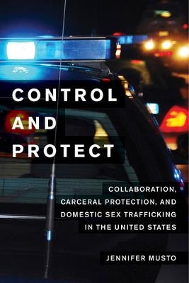 Control and Protect - Jennifer Musto