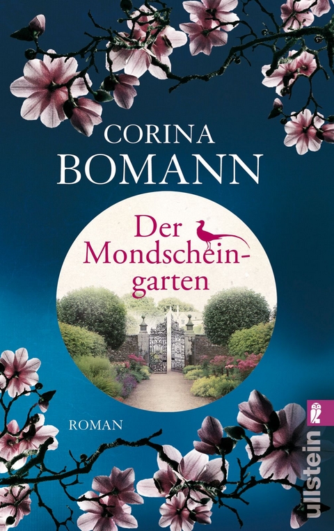 Der Mondscheingarten - Corina Bomann