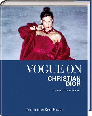 Vogue on Christian Dior