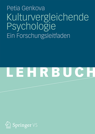 Kulturvergleichende Psychologie